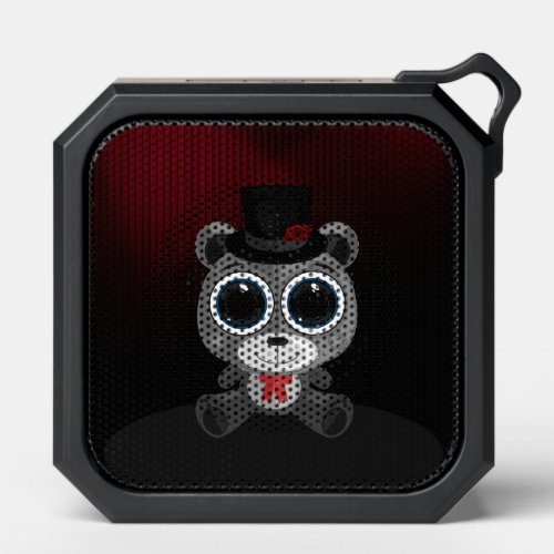 Teddy Bear _ Classy Grey Bluetooth Speaker