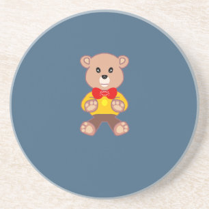 Teddy Bear Coaster
