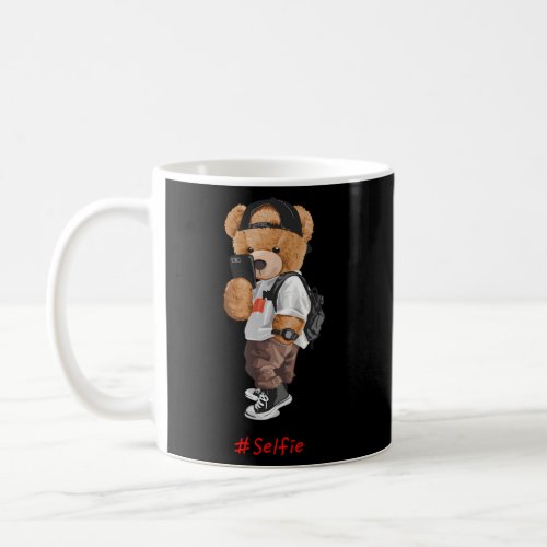 Teddy Bear Coffee Mug