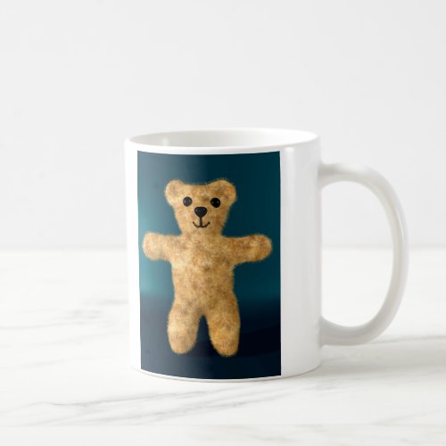 Teddy Bear Coffee Mug