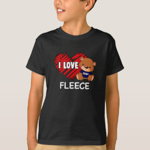 Teddy Bear Cute Baby Animal Love Cuddle Gift Idea T-Shirt
