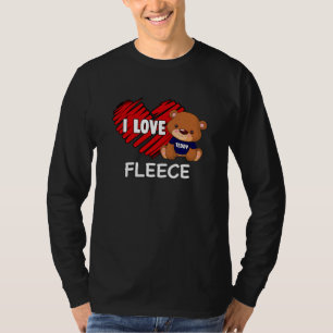 Teddy Bear Cute Baby Animal Love Cuddle Gift Idea T-Shirt