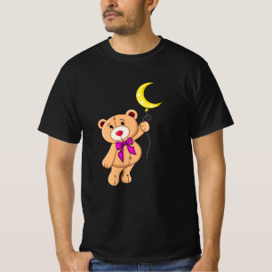Teddy Bear Cute Baby Cuddle Animal Love Gift Idea T-Shirt