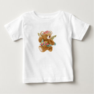 Teddy Bear Day - Celebrate Cuddles and Comfort! Baby T-Shirt