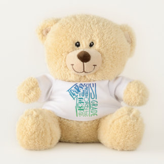 Teddy Bear Design for grade 1
