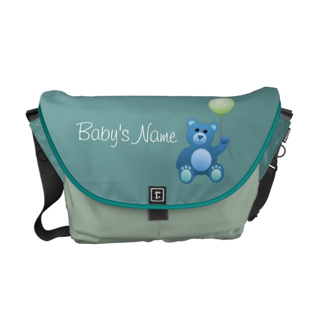 bear diaper bag