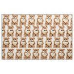 Teddy Bear Fabric