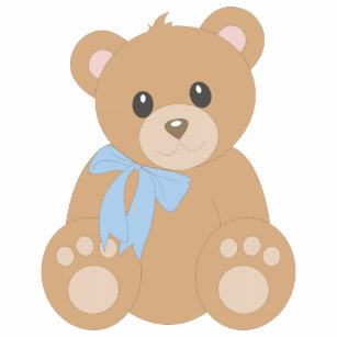teddy bear stickers zazzle