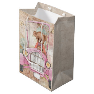 Teddy Bear Gift Bag