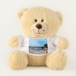 Teddy Bear " God is very creative"