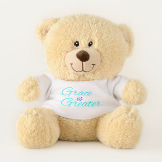 Teddy Bear - Grace is Greater