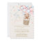 Teddy Bear Hot Air Balloon Gender Reveal Party