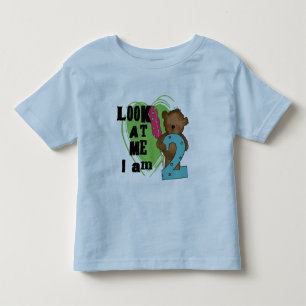 Teddy Bear I'm 2 Birthday T-shirts and Gifts