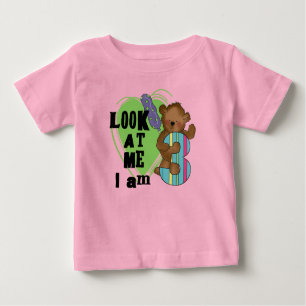 Teddy Bear I'm 3 Birthday Tshirts and Gifts