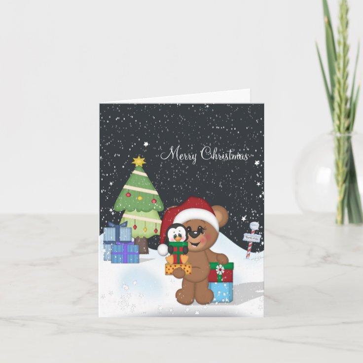 Teddy Bear Invitation Zazzle