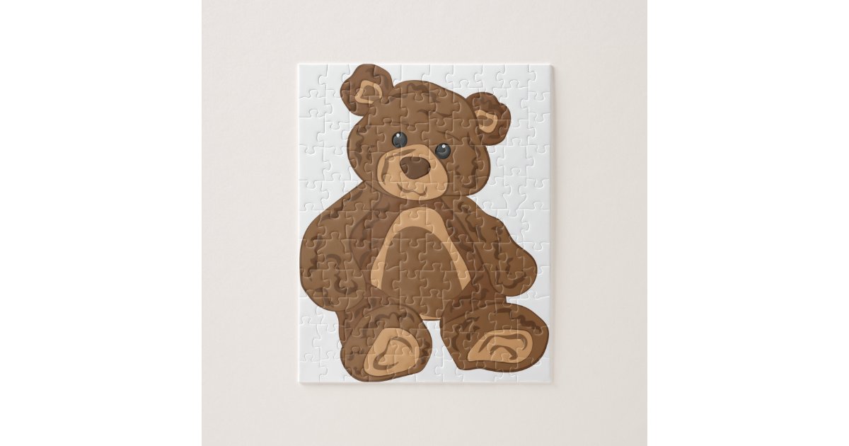 tatty teddy jigsaw puzzle