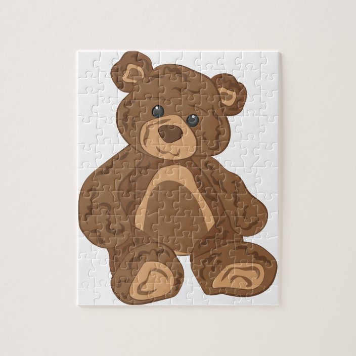 tatty teddy puzzle