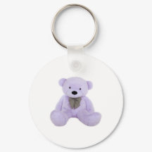Teddy Bear Keychain