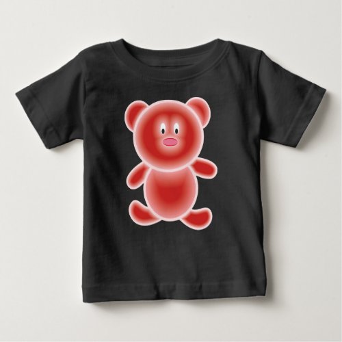 Teddy Bear Kids Baby T_Shirt