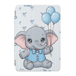 Teddy Bear Kindergarten Preschool Welcome iPad Mini Cover
