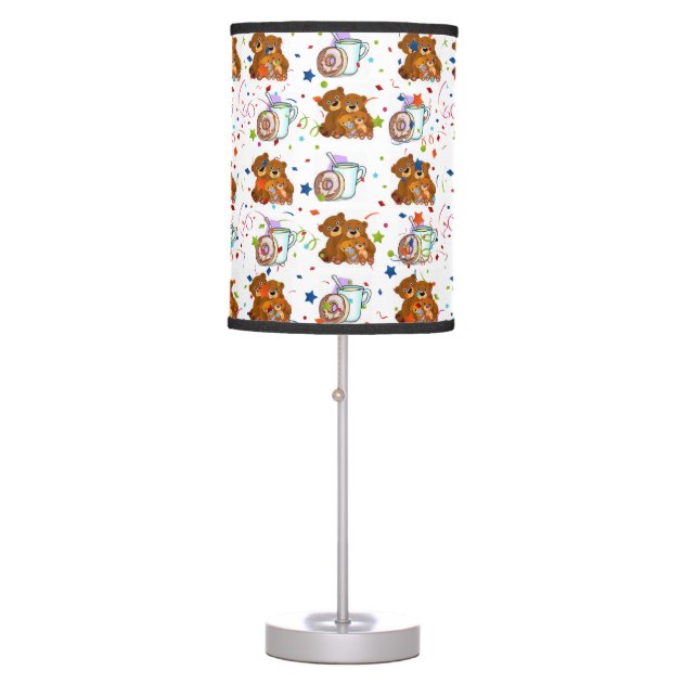 teddy bear light shade