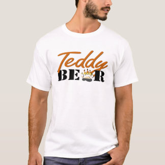 Teddy Bear - Light T-Shirt