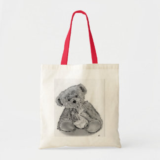 Teddy Bear Little Fairy Bag
