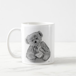 Teddy Bear Little Fairy Mug