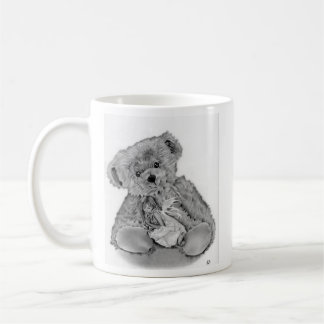 Teddy Bear Little Fairy  Mug