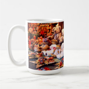 Teddy Bear Lovable Mug