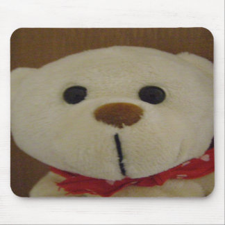 Teddy Bear Mouse Pad