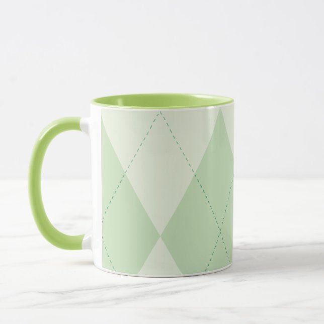 Teddy bear mug (Left)