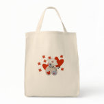 Teddy Bear Nurse Love Tshirts and Gifts Tote Bag