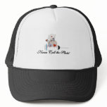 Teddy Bear Nurses Call the Shots T-shirts and Gift Trucker Hat