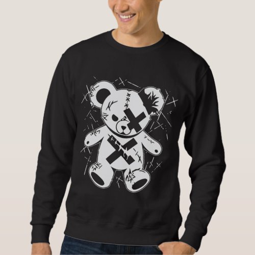 Teddy Bear OG The Classic Cuddle Companion Sweatshirt