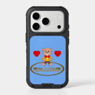 Teddy Bear iPhone 17 Pro Case