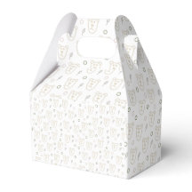Teddy bear pattern