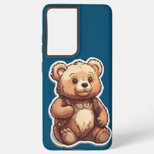 Teddy Bear phone case
