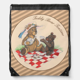 Teddy Bear Picnic Backpack