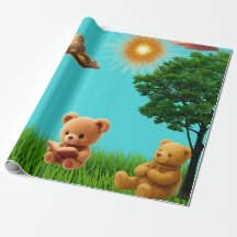 Teddy Bear Picnic