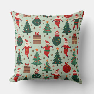 Teddy bear pillow cushion