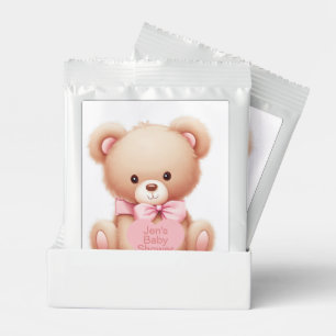 Teddy Bear Pink Lemonade Drink Mix