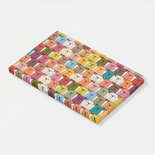 Teddy Bear Post-it Notes