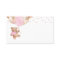 Teddy Bear Rose Gold Balloons Baby Shower 