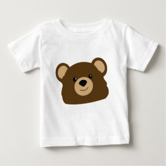 Teddy Bear Shirt for Baby