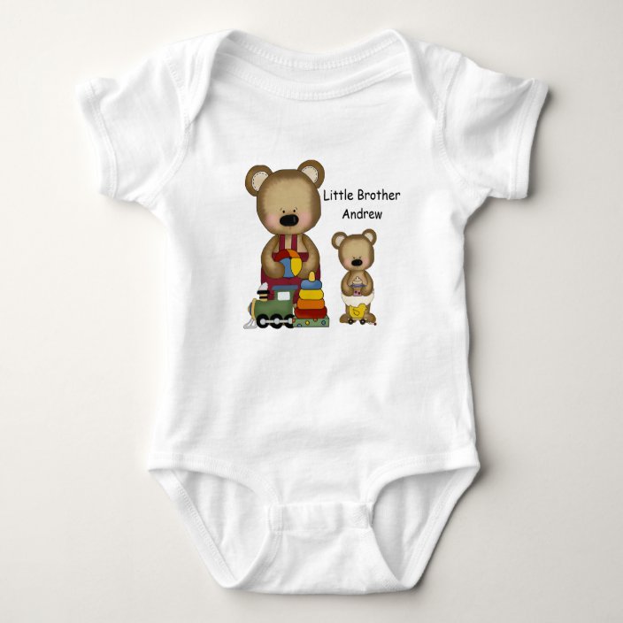 sibling teddy bears