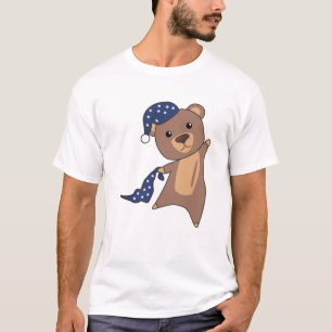 Teddy Bear Sleepyhead Teddy Bear Bears T-Shirt