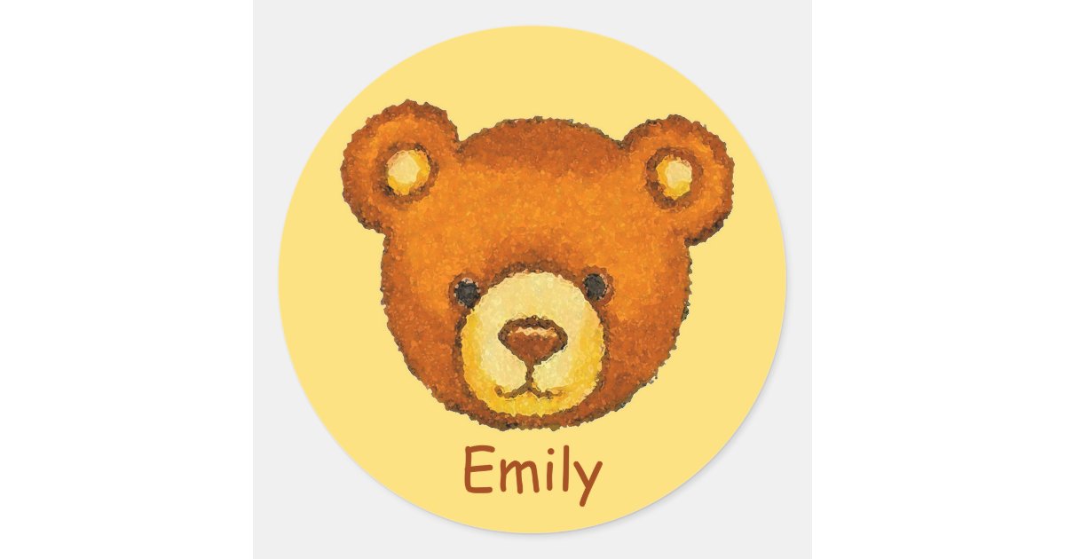 beautiful names for teddy bear