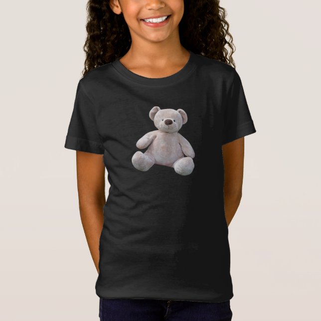 Teddy Bear T-Shirt (Front)