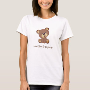 Teddy Bear T-shirt